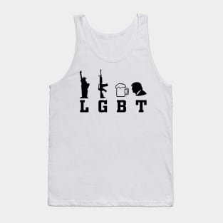 Freedom Tank Top